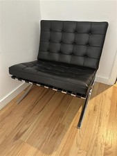 2 Authentic Knoll Black