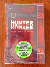 HUNTER X HUNTER T. 38 - Coffret Collector - VF - édition limitée - Sous blister