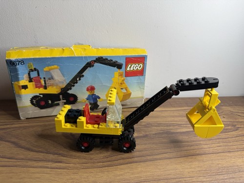 Vintage lego classic - vintage,