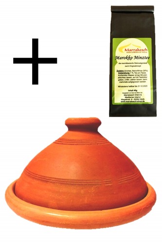 Ensemble original tajine - ensemble, de