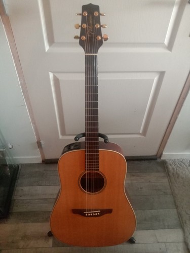 Takamine electro acoustique - takamine, electro-acoustique
