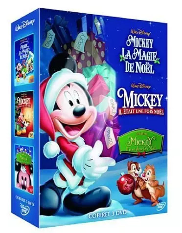 Mickey était une fois - il,