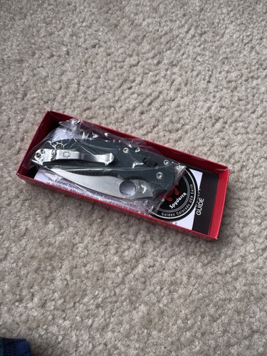 Spyderco knifeworks manix - spyderco,