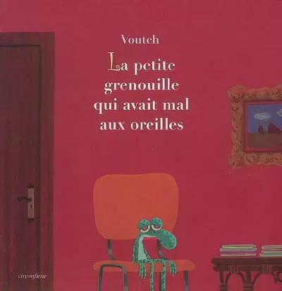 Petite grenouille qui avait - qui,