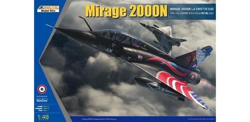 Kinetic k48124 lot 48 - kinetic, 1/48