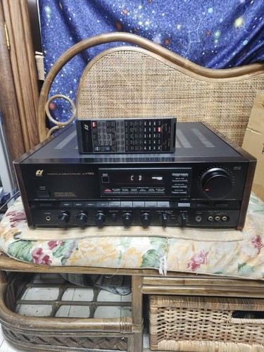 Sansui v7000 integrated - sansui, au-v7000