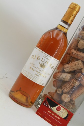 Chateau rieussec 1er - 1er, grand