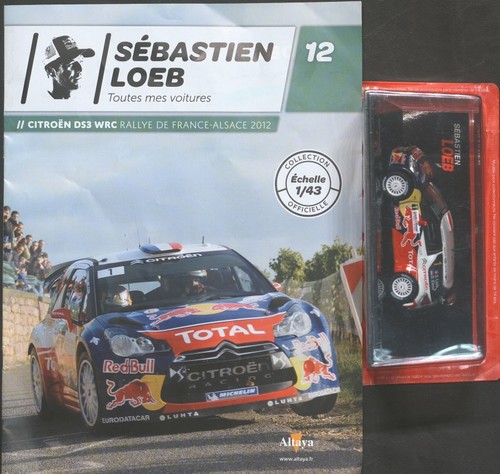 Rallye sebastien loeb - sebastien,