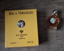 JEAN DEPREZ : Miniature de