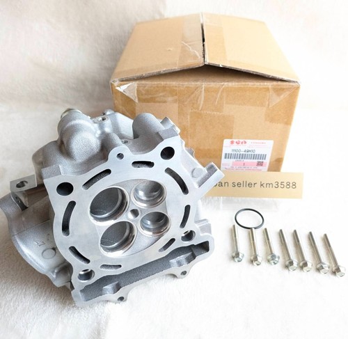 Nouveau assemblage culasse - de,