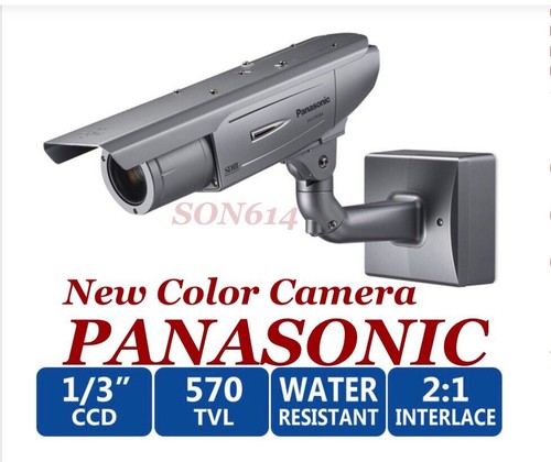 Panasonic cw384 - panasonic, wv-cw384