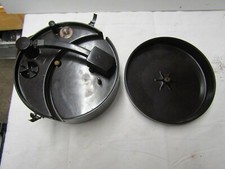 TOURNE DISQUE ANCIEN COLLECTION BAKELITE PHILIPS 