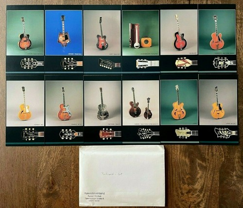 Original rare vintage guitar - vintage,