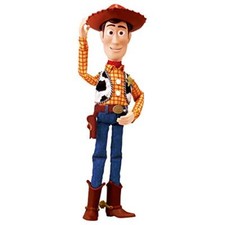 Figurine parlante Toy Story