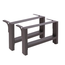 Pieds de table en Profil