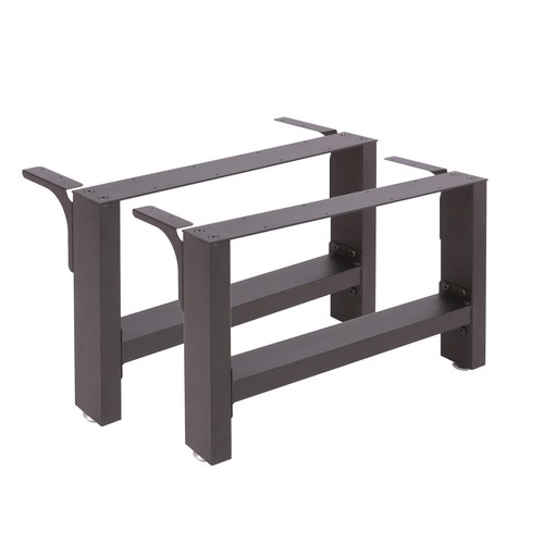 Pieds table profil - pieds, de