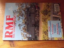 $$$ Revue RMF N°347 143 DB  Helene  Souffelweyersheim  Train HOe  Stabilisateurs