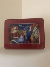 Boite Métallique pour Sucre ou Café, Torréfacteur Paul Dequidt