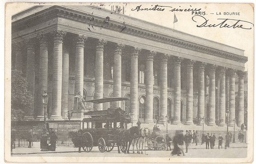 Cpa paris la - 2e,