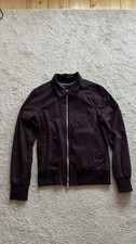 Superdry harrington veste - harrington,