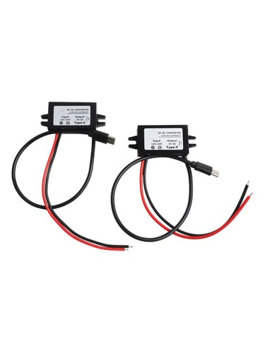 Lot 12v 24v vers usb - lot,