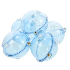  5 Pcs Flotteur De Poisson Accessoires Peche Kit Plaqueur Pêche Vitesses