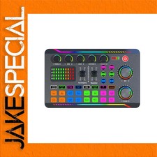JakeSpecial – Gaming Audio Mixer for PC and Phone Streaming