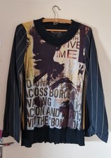 Vintage  tunique COP COPINE