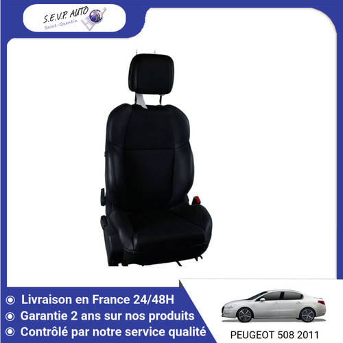 Siege avant droit - avant,