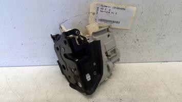 Serrure avant droit audi 3 - serrure,