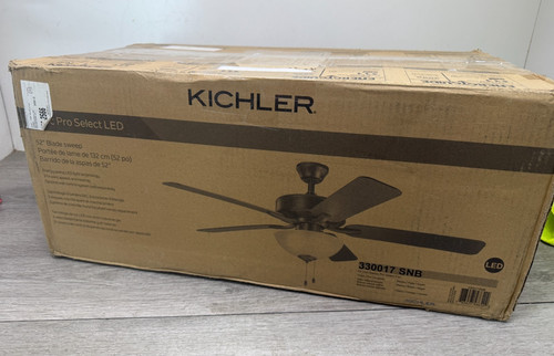 Kichler basics pro select - kichler,