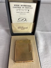 Ancien briquet dupont - ancien,