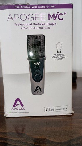 Apogee 314653 mic plus - apogee,