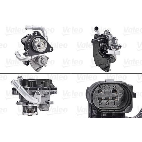 Vanne egr valeo - egr,