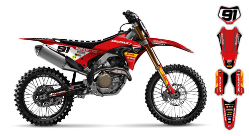 Ducati desmo 450 - ducati,