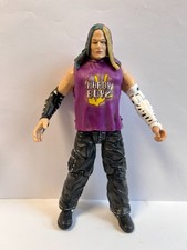 WWE Jeff Hardy Jakks Figurine