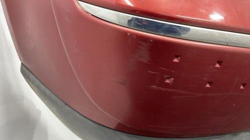 Pare choc arriere renault vel - choc,