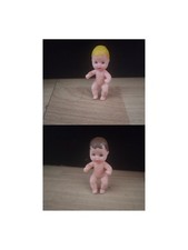 Lot 2 Bébés Mattel Vintage