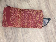 Etui souple à lunettes rouge