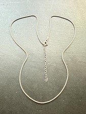 Très Beau Collier Chaîne En