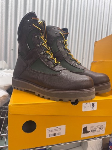 Asolo brown green - welt, 8