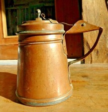 Ancien pichet / pot / broc à