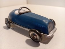 Gobin Daude Polichinelle F Monoplace Gordini tole 1/40