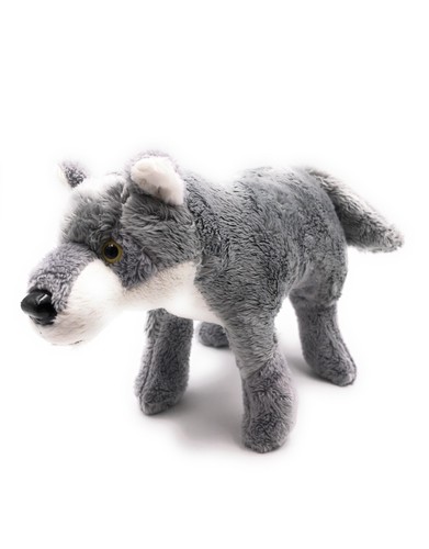 Animal peluche tissu - en,