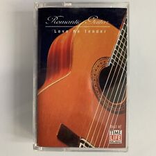 Romantique Guitare Love Me