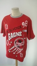 Rare T.shirt de football