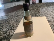Small vintage cognac