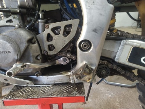 Honda crf 250 - 250,