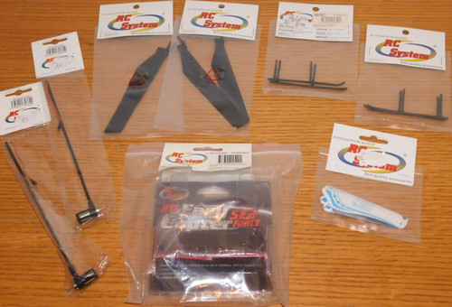 Lot mrc system c - system, pale