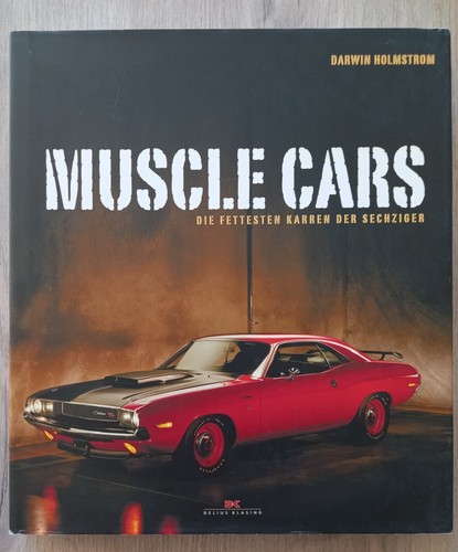 Muscle cars die - die, fettesten